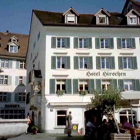 Hotel Hirschen Rapperswil-Jona Экстерьер фото