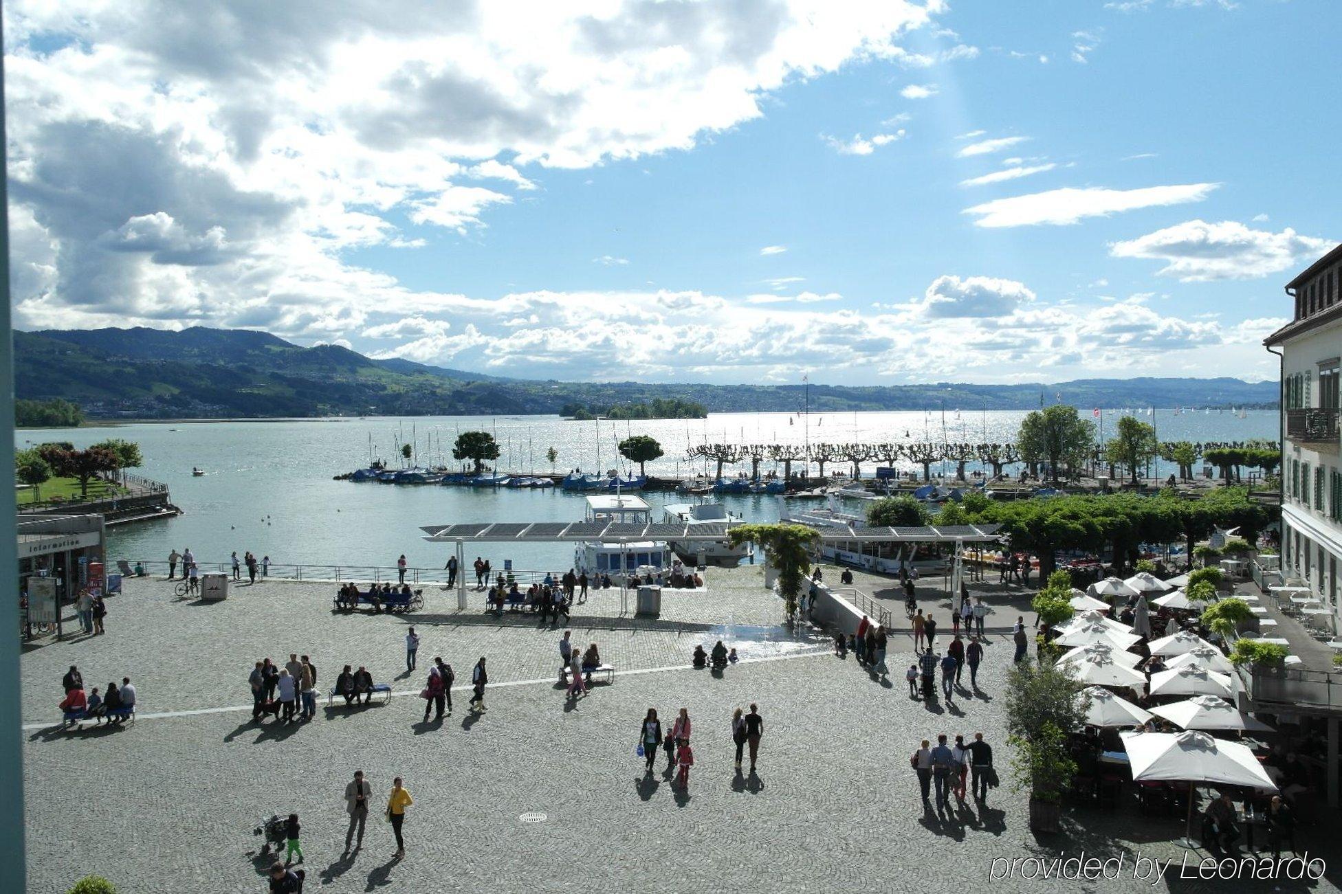 Hotel Hirschen Rapperswil-Jona Экстерьер фото