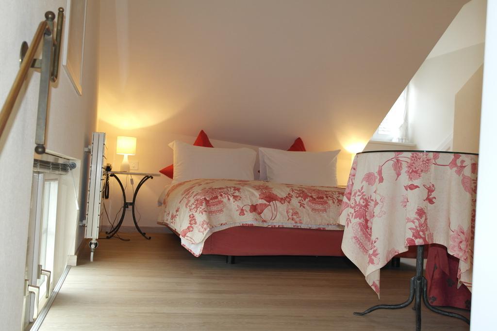 Hotel Hirschen Rapperswil-Jona Номер фото