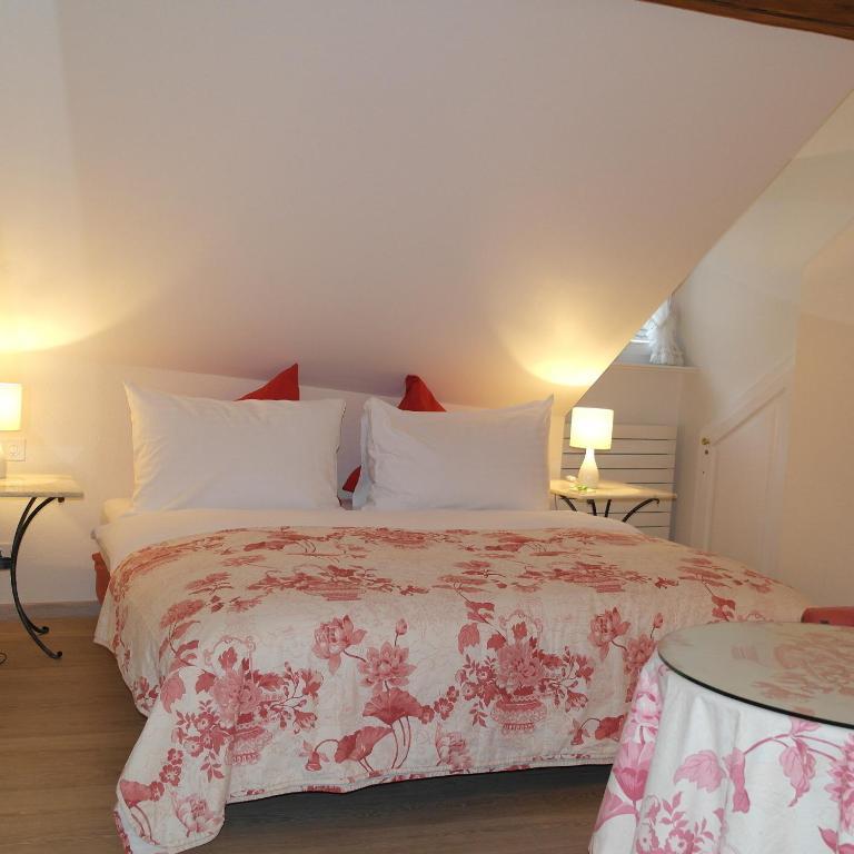 Hotel Hirschen Rapperswil-Jona Номер фото
